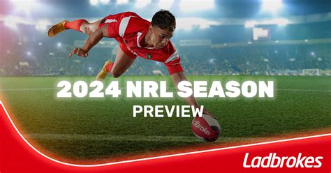 2024 NRL season results .